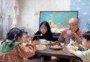 韩国媳妇玉涵接到娘家电话泪目，心疼父母！