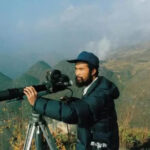 祁云 —— 中国野生动物摄影第一人， 一路走好！