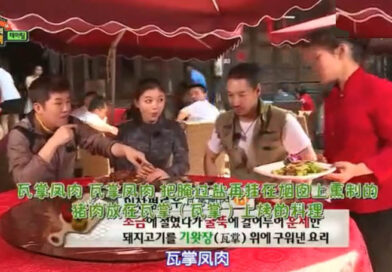 看看韩国人吃到雲南美食后，惊讶到何种地步？