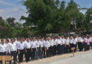 中国远征军阵亡将士纪念设施竣工开放仪式10日在缅甸密支那举行