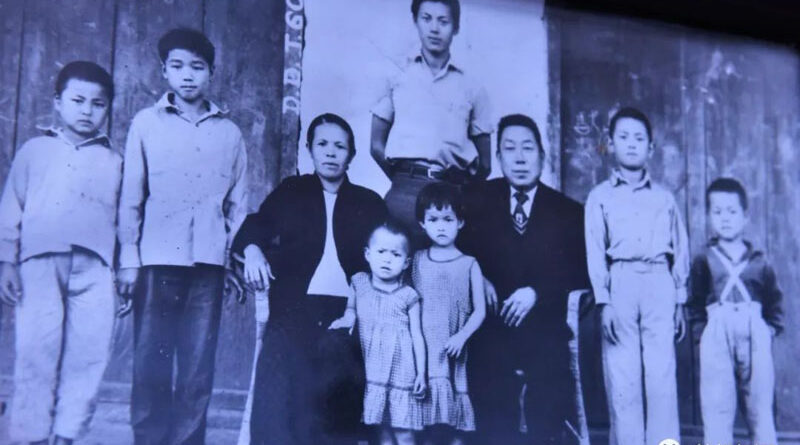 一张老照片，引出迤萨一位爱国华侨的百年往事
