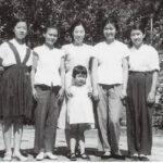 刘少奇女儿1976年逃缅蒙难记