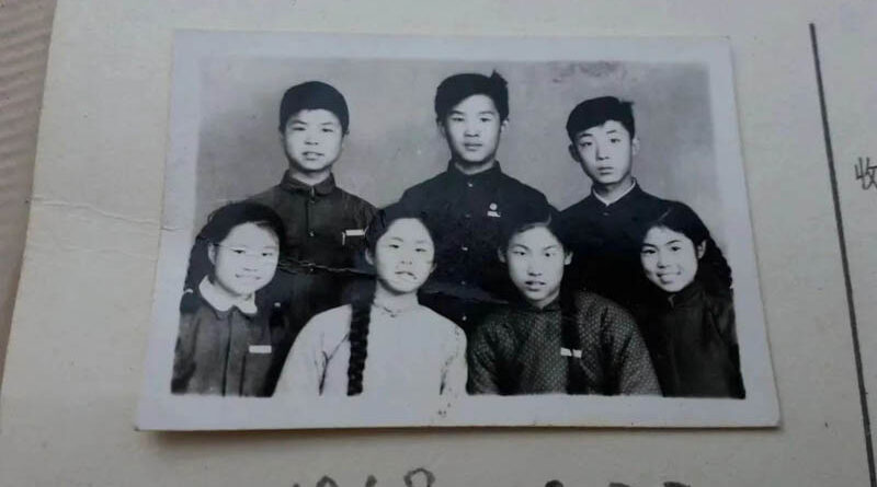 时代大潮中的沉浮人生 | 汤朔梅