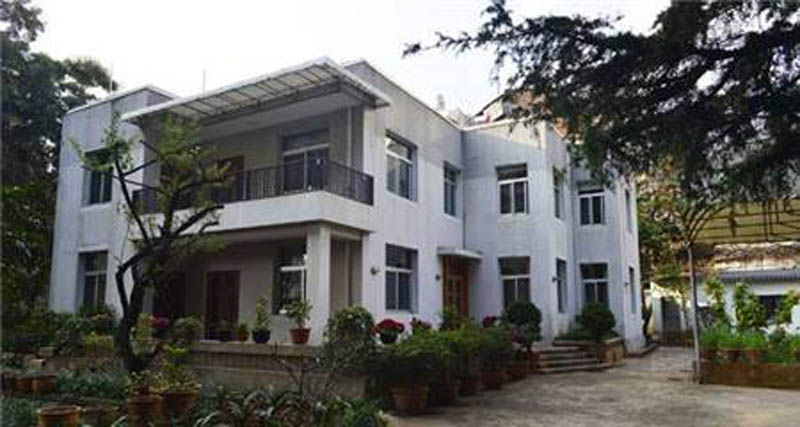 昆明潘家湾隐秘小楼里的传奇往事