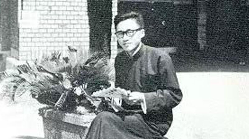 李敖：我的远籍是云南乌撒