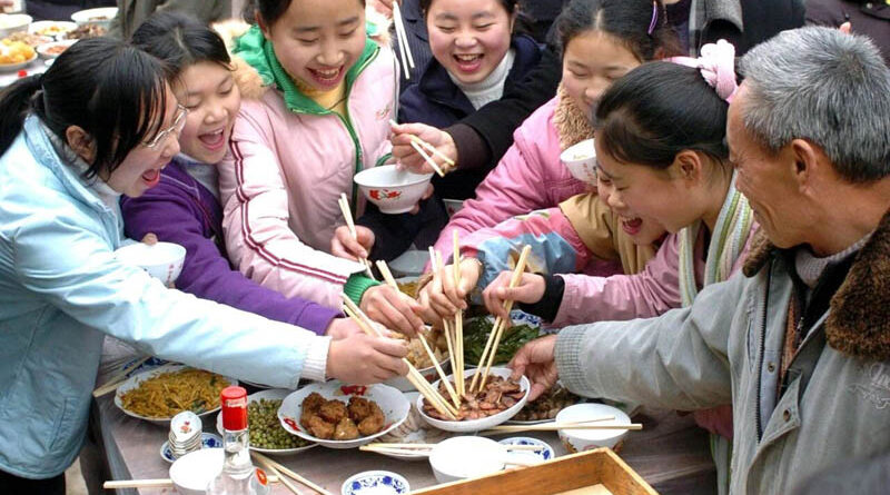 甫跃辉：年猪饭（散文）