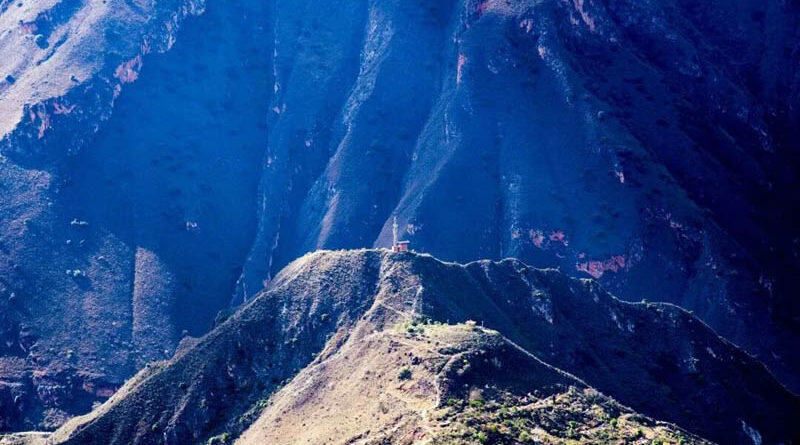 迢遥漫长的通京铜运驿道