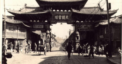 炮火中陨落的昆明云瑞坊(春城记忆)