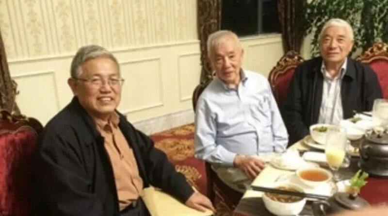 吴宝璋：祝贺谢本书教授90寿诞 史学泰斗 教师楷模——《九十自述》序