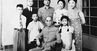“云南王”龙云解放后的反苏论调，都说了啥？