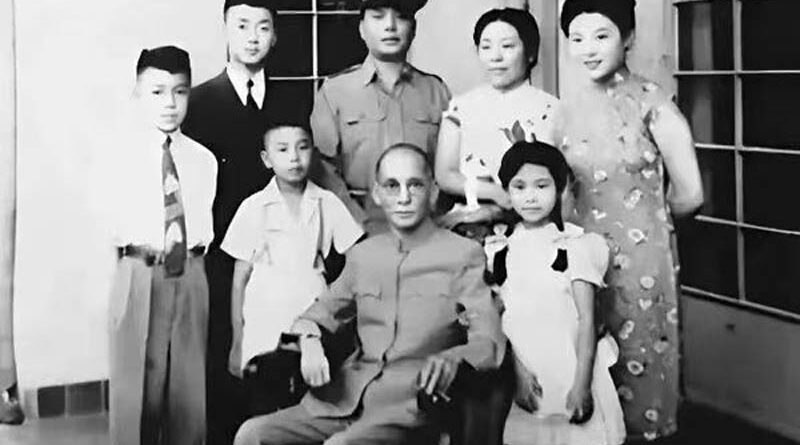 “云南王”龙云解放后的反苏论调，都说了啥？