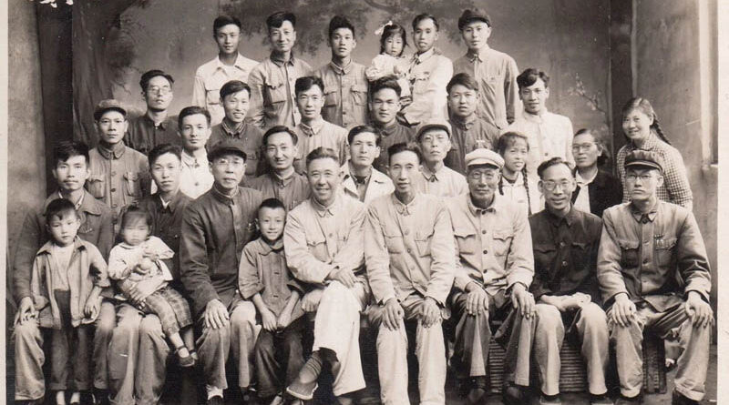 我在滇西大学 、《大理日报》工作的十年