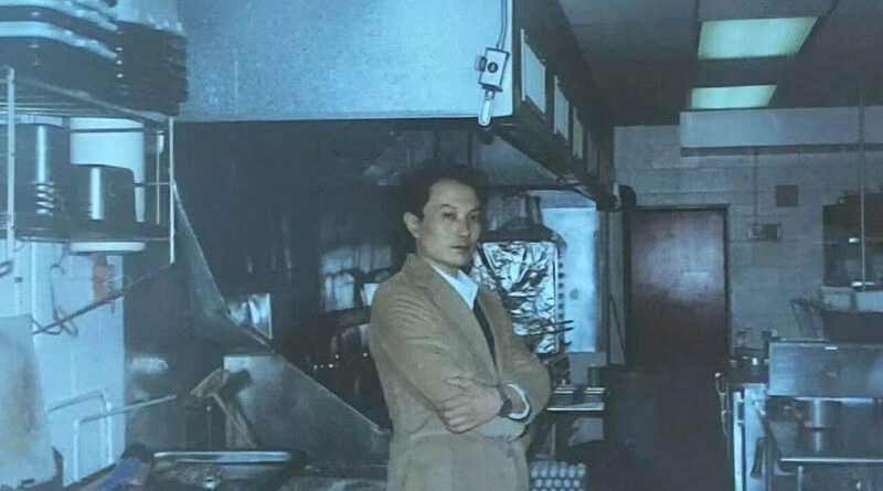 异乡故人往事——记老袁跌宕的一生